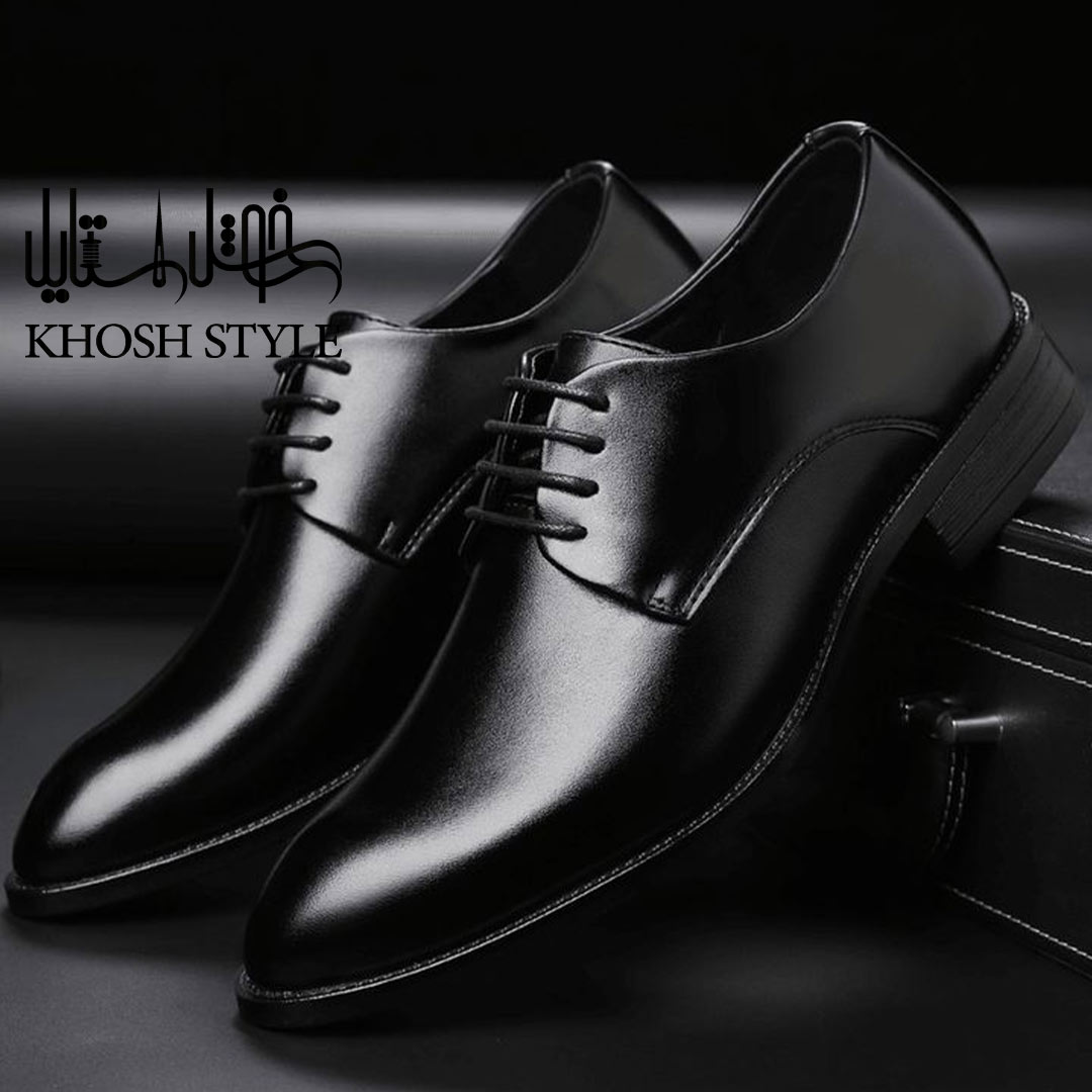 کفش‌های رسمی (Formal Shoes)