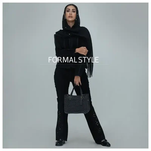 استایل رسمی ست تاون