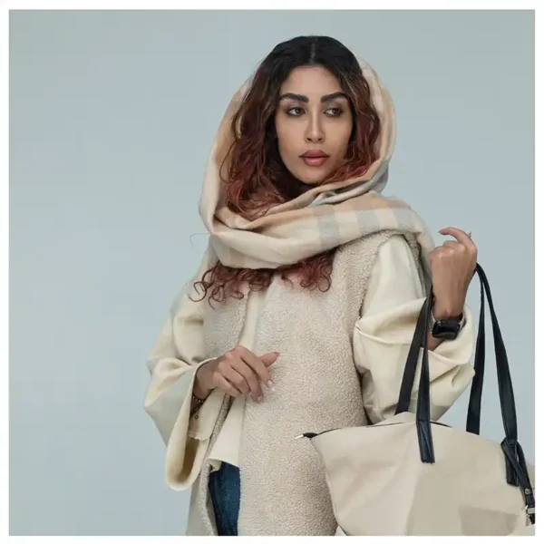 استایل کژوال زنانه بنام روزا
