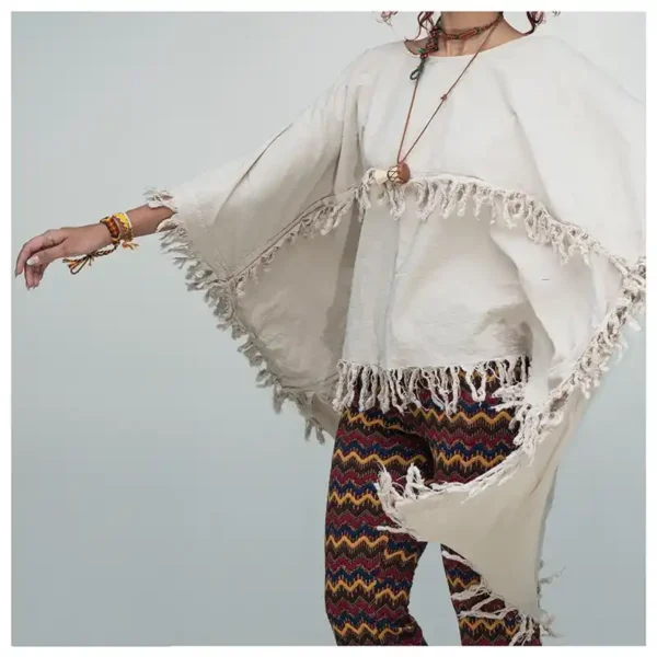 استایل بوهمین زنانه بنام زارنگیس