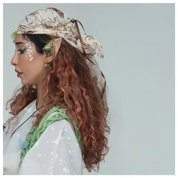 ست ویمسیکال زنانه بنام هزاریس