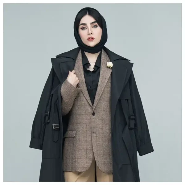 ست ماسکولین با نام فرخ سان